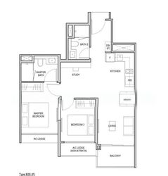 Norwood Grand (D25), Apartment #600282021